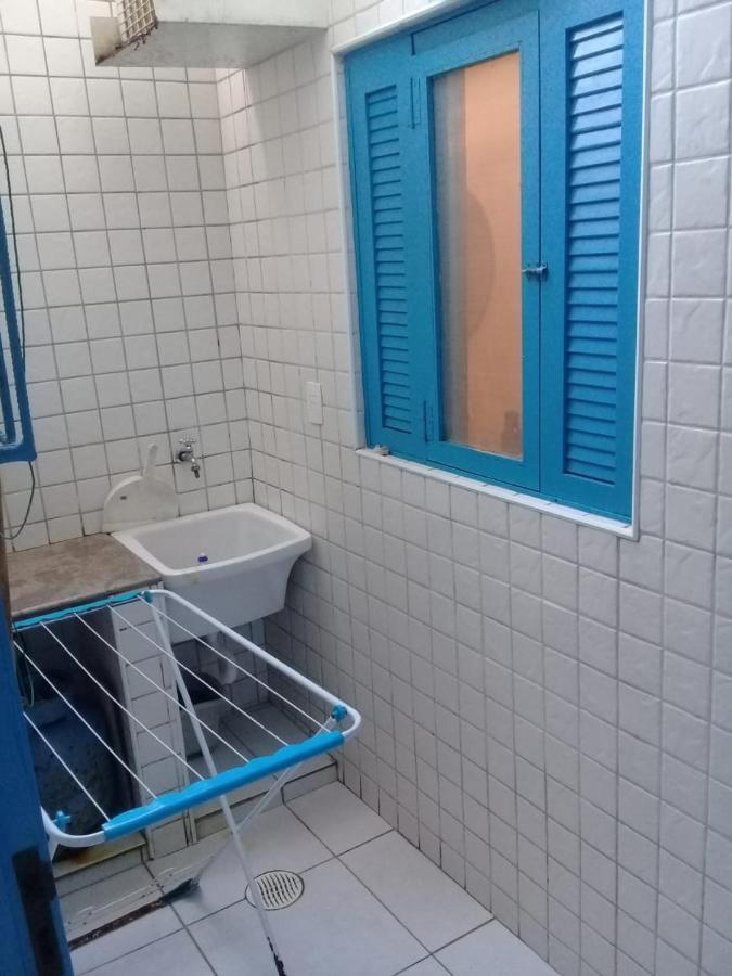 Ubatuba - Lazaro - Apartamento Luaran gambar