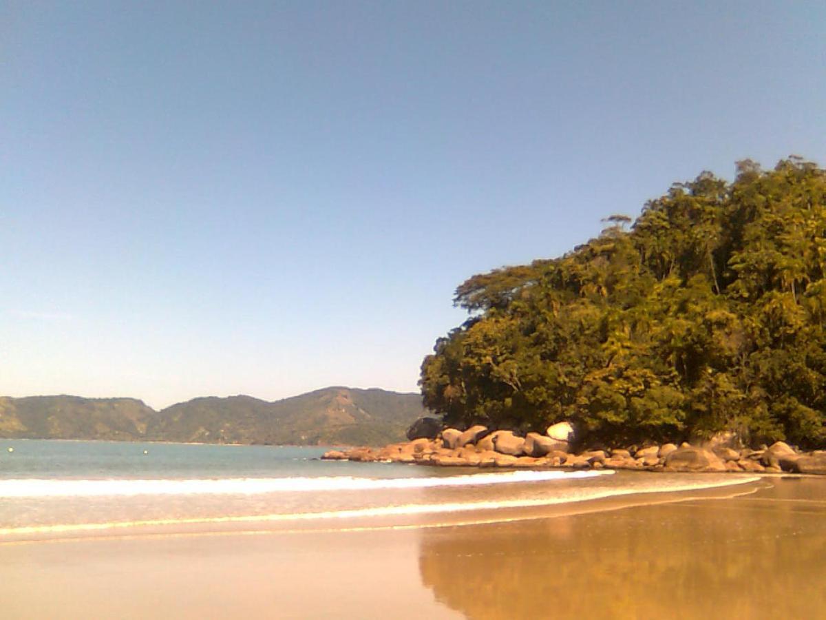 Ubatuba - Lazaro - Apartamento Luaran gambar