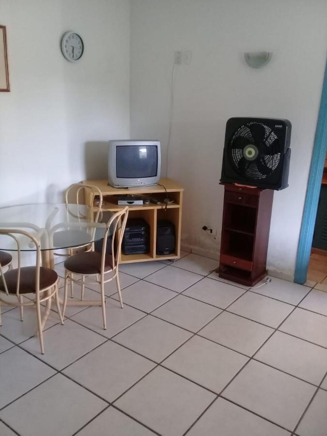 Ubatuba - Lazaro - Apartamento Luaran gambar
