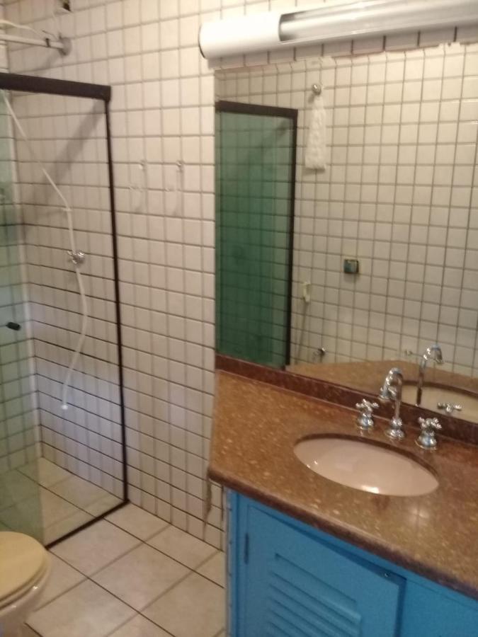 Ubatuba - Lazaro - Apartamento Luaran gambar