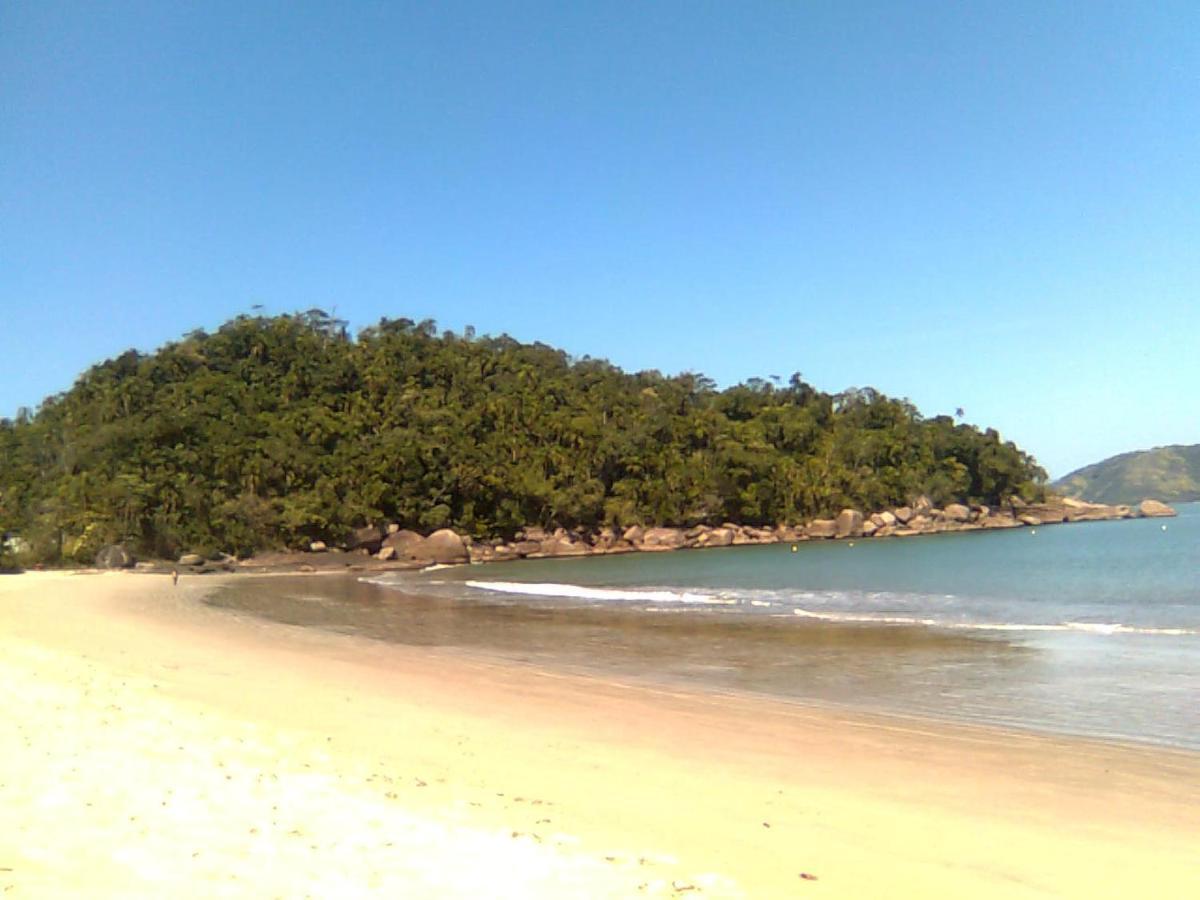 Ubatuba - Lazaro - Apartamento Luaran gambar