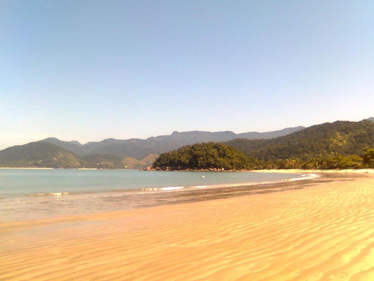 Ubatuba - Lazaro - Apartamento Luaran gambar